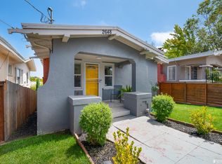 2648 Grande Vista Ave, Oakland, CA 94601