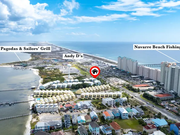 8522 Gulf Blvd APT 3, Navarre, FL 32566