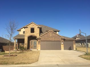 1512 Starlight Dr, Temple, TX 76502