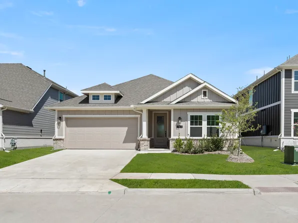 741 Waterhouse Lake Dr, Anna, TX 75409