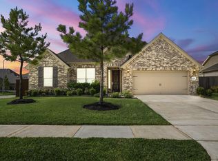 9607 Lace Flower Dr, Spring, TX 77379