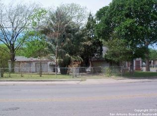 2203 Palo Alto Rd, San Antonio, TX 78211