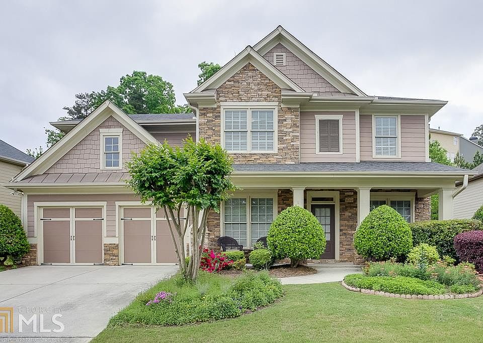 7529 Brookstone Cir Flowery Branch GA 30542 Zillow