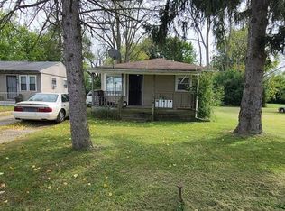 1084 Dunkirk Ave, Mount Morris, MI 48458