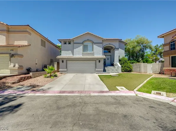 8724 Breezy Brown Ave, Las Vegas, NV 89143