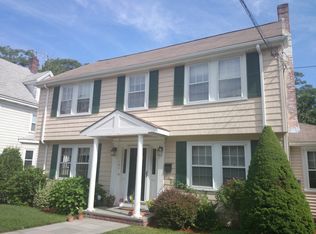141 Lagrange St, West Roxbury, MA 02132