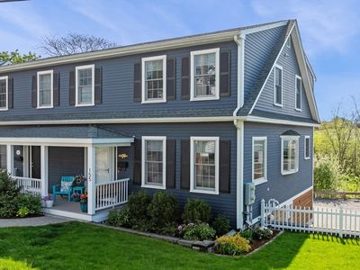 155 Green St #4, Marblehead, MA, 01945