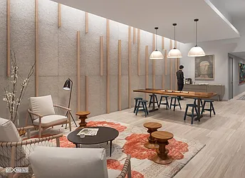 Rented by Citi Habitats