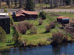 2055 Fish Creek Rd, Wilson, WY 83014