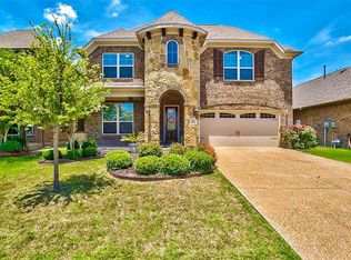 1022 Brigham Dr, Forney, TX 75126