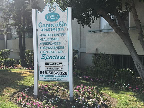 2nd image of 10222 Camarillo St APT 101