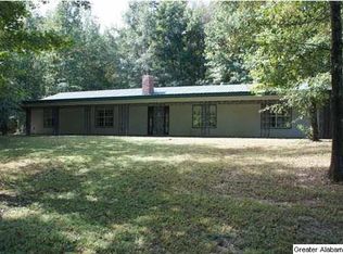 238 County Road 444, Fruithurst, AL 36262