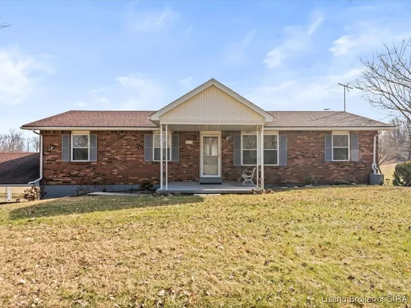 9575 Old Lanesville Road, Georgetown, IN 47122