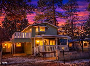 2880 Paint Pony Ln, Overgaard, AZ 85933