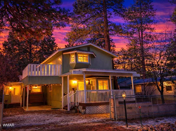 2880 Paint Pony Ln, Overgaard, AZ 85933