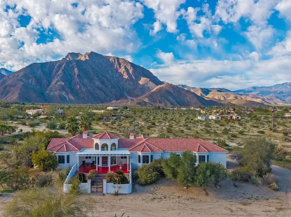 341 Ocotillo Cir, Borrego Springs, CA 92004