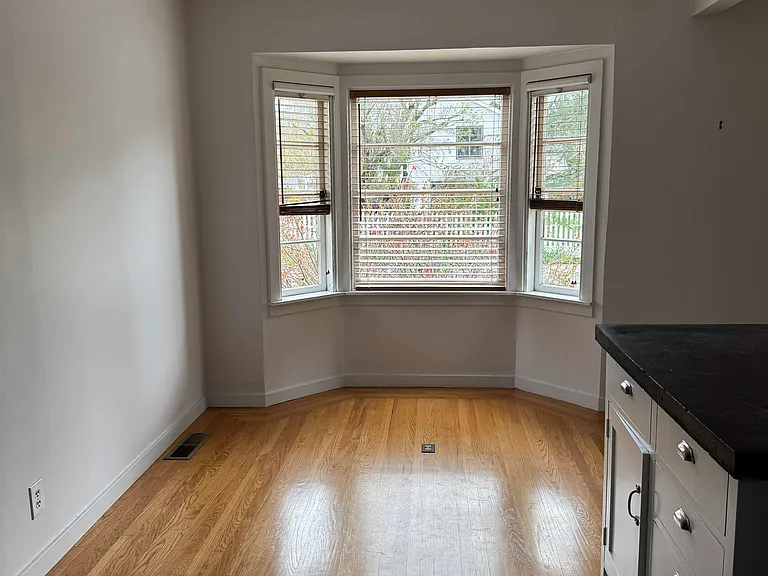 DINING AREA AND KITCHEN