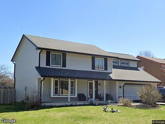 Property Side View