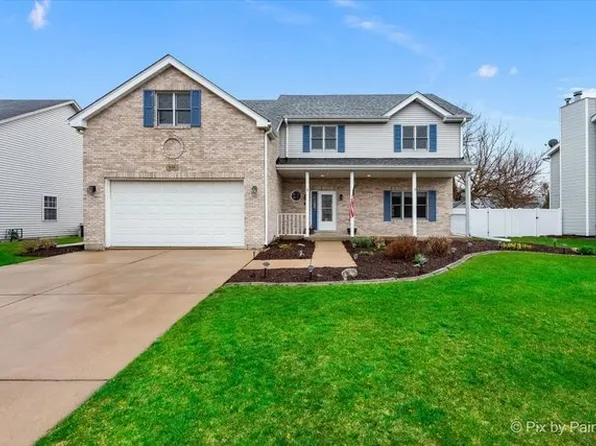 514 Doral Ln, North Aurora, IL 60542