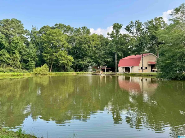 121 Shaw Ln, Wilsonville, AL 35186