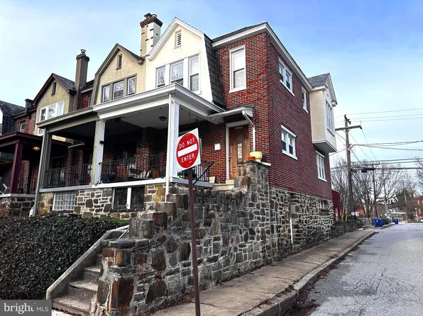 3628 Elkader Rd, Baltimore, MD 21218