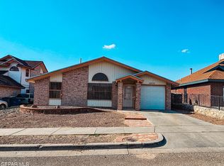 12033 Bellows Ct, El Paso, TX 79936