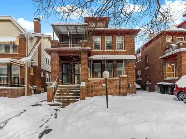 16166 Princeton St, Detroit, MI 48221