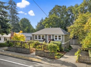 1219 NE 155th St, Shoreline, WA 98155