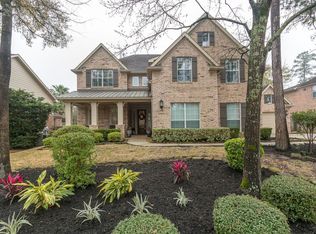 7 Wooded Path Pl, The Woodlands, TX 77382