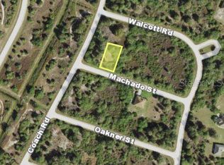 12378 Machado St, Port Charlotte, FL 33981