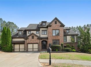 126 Misty Hill Trl, Dallas, GA 30132