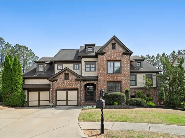126 Misty Hill Trl, Dallas, GA 30132