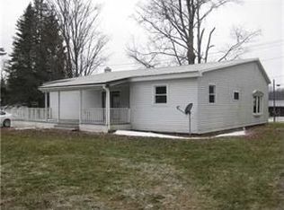 9826 Church St, Farmersville Station, NY 14060