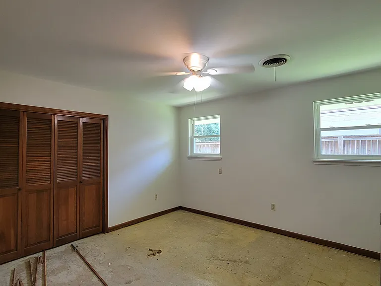 Bedroom #2 (new LVP floors coming week of July 22nd)