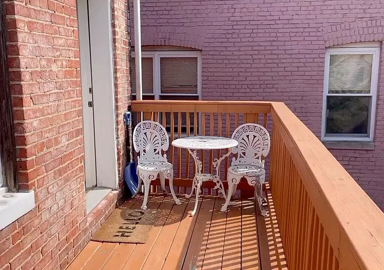 deck