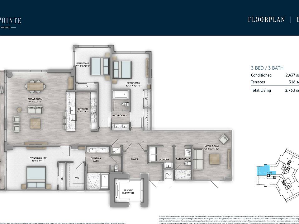 2nd image of 5120 Marina Bay Dr #Ob2bv9