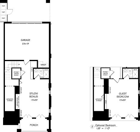 The Brookhaven | The Aldredge