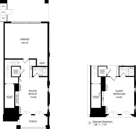 The Brookhaven | The Aldredge