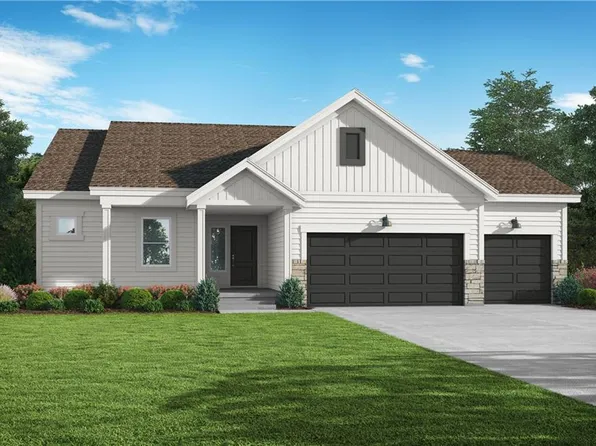 3221 SW Arboridge Cir, Lees Summit, MO 64082