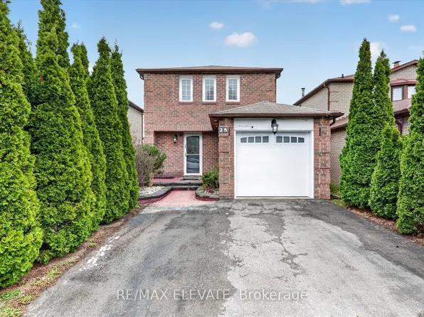 25 Stockbridge Cres, Ajax, ON L1T 2H2