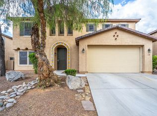 3591 E Mecate Rd, Tucson, AZ 85739