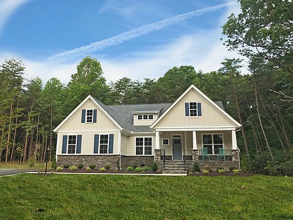 Amelia A - Arts Crafts ART Stone exterior not offered