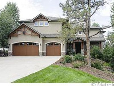 8490 Porcupine Pt, Parker, CO, 80134