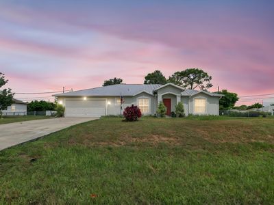 4221 SW Iliad Street, Port Saint Lucie, FL, 34953