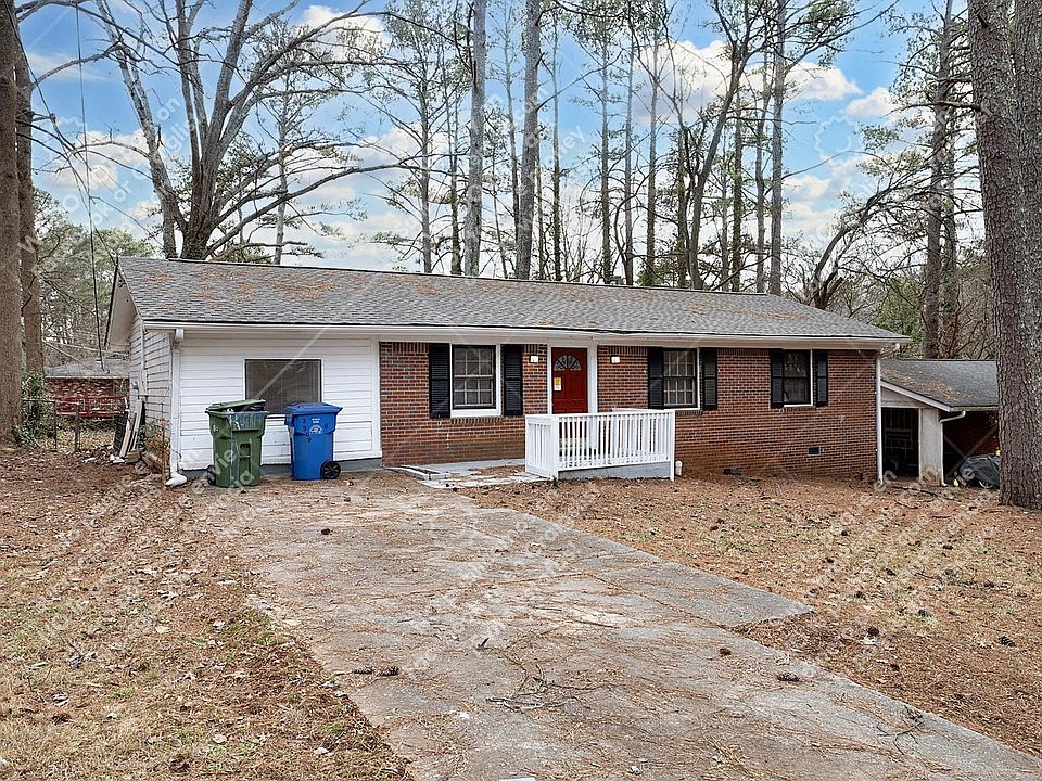 3909 Bonnie Ln SE, Atlanta, GA 30354 | Zillow