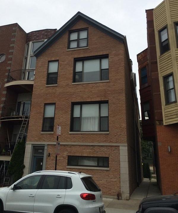 1st image of 1322 N Wolcott Ave APT 3F