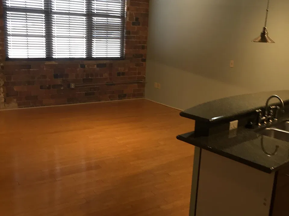 Living room area.