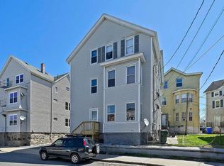 48 Rocliffe St APT 3, Fall River, MA 02723
