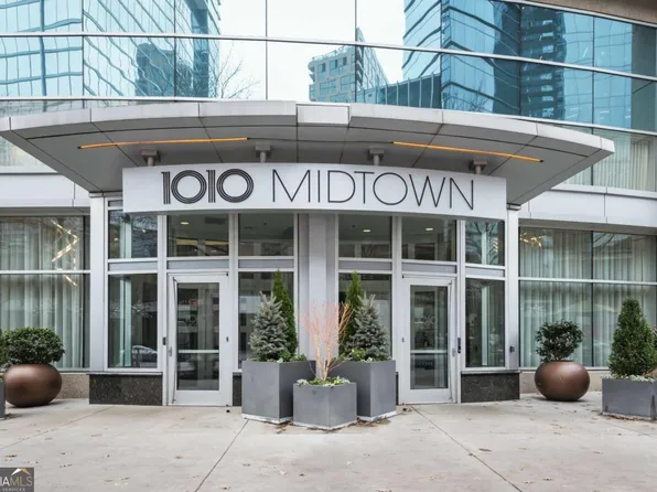 1080 Peachtree St NE Unit 904, Atlanta, GA 30309