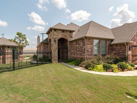 Beautiful landscaping
